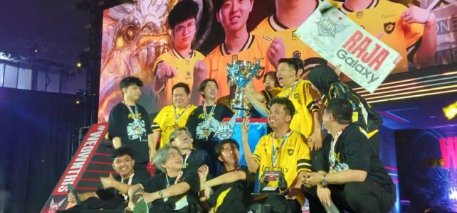 Sejarah Media Esports di Indonesia Sejarah Media Esports di Indonesia